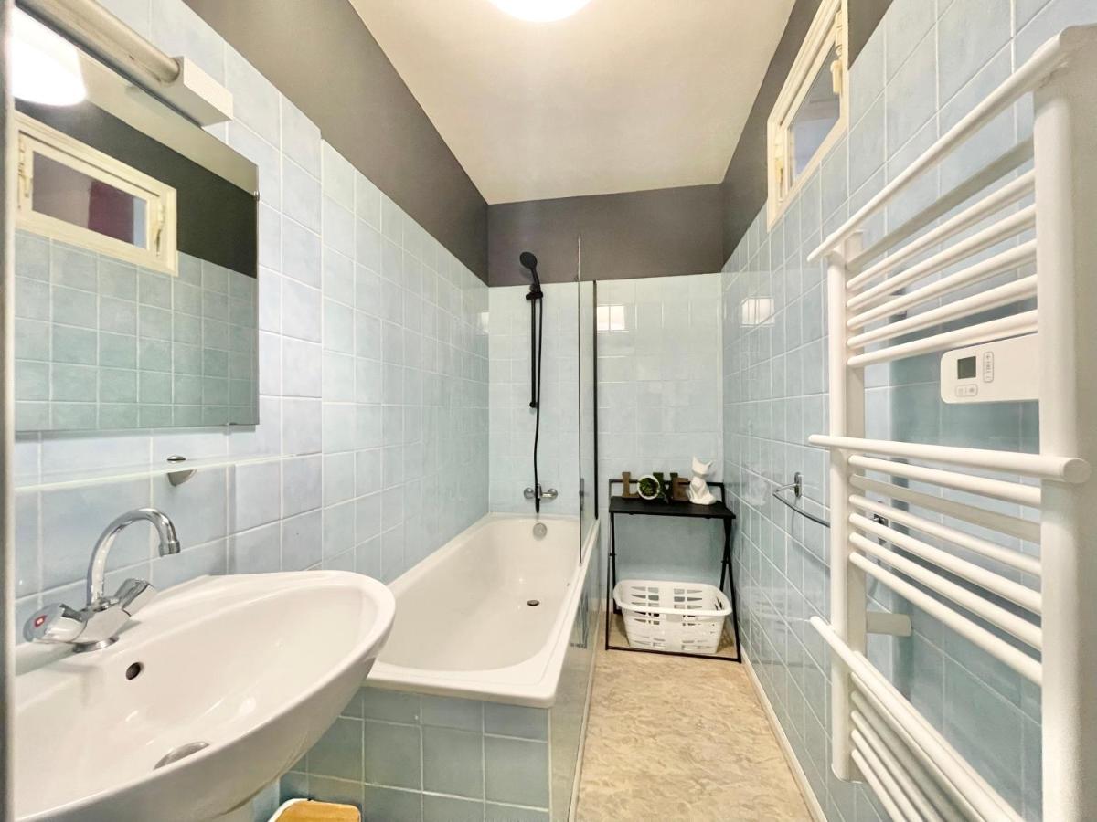 Le Passerelle 1G - Confort - Wifi - Centre Ville A Pied كْيَمبيه المظهر الخارجي الصورة