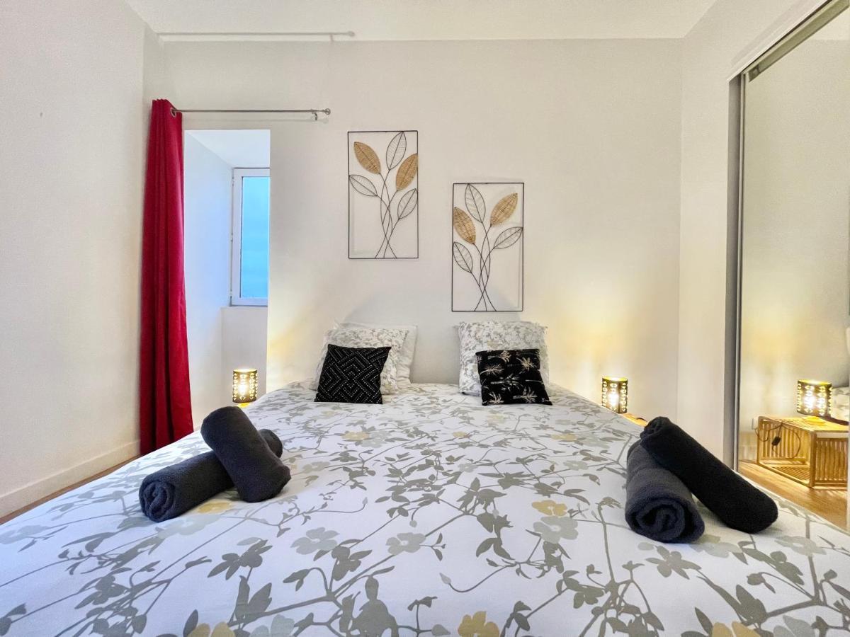 Le Passerelle 1G - Confort - Wifi - Centre Ville A Pied كْيَمبيه المظهر الخارجي الصورة
